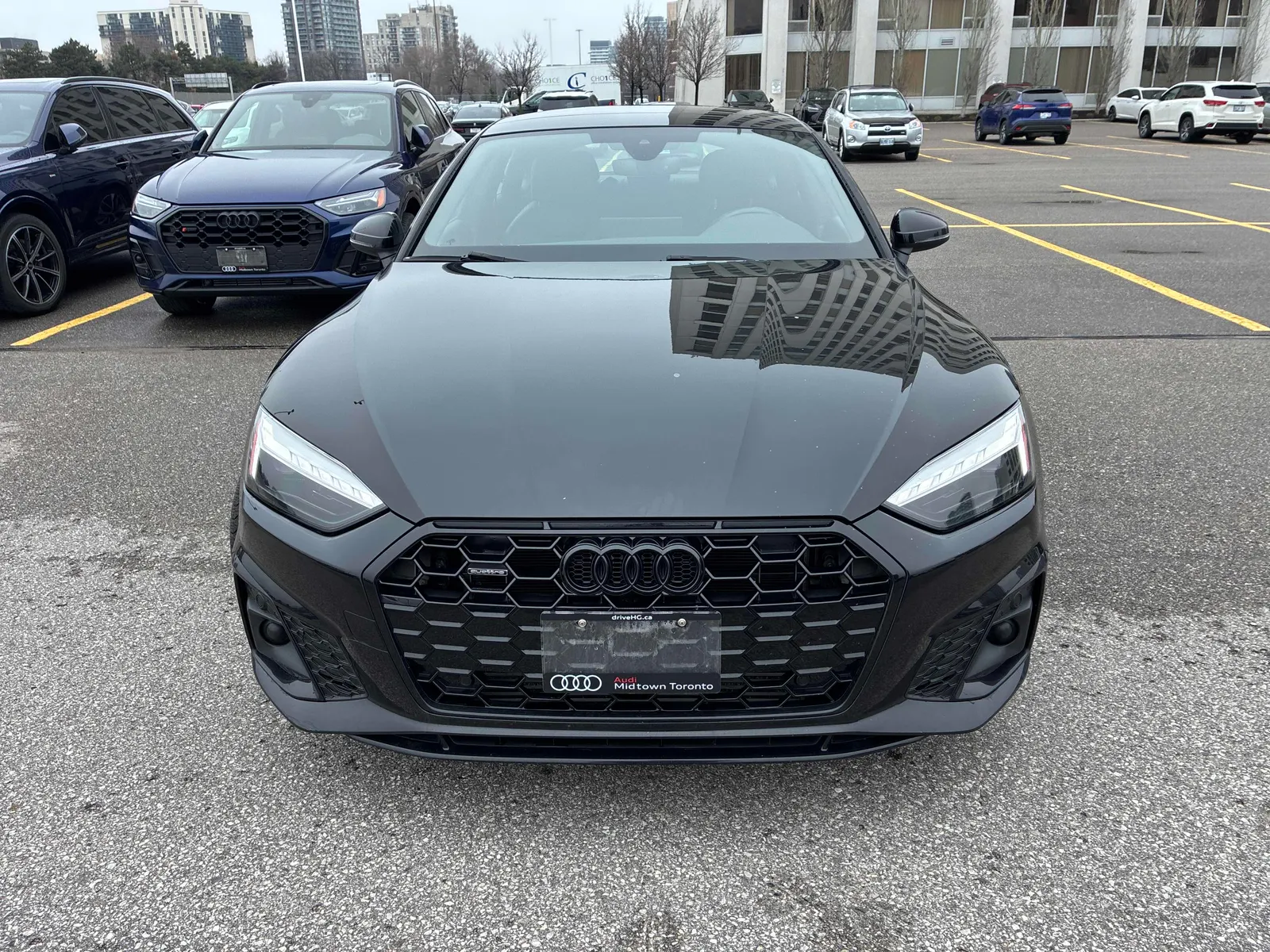 Front