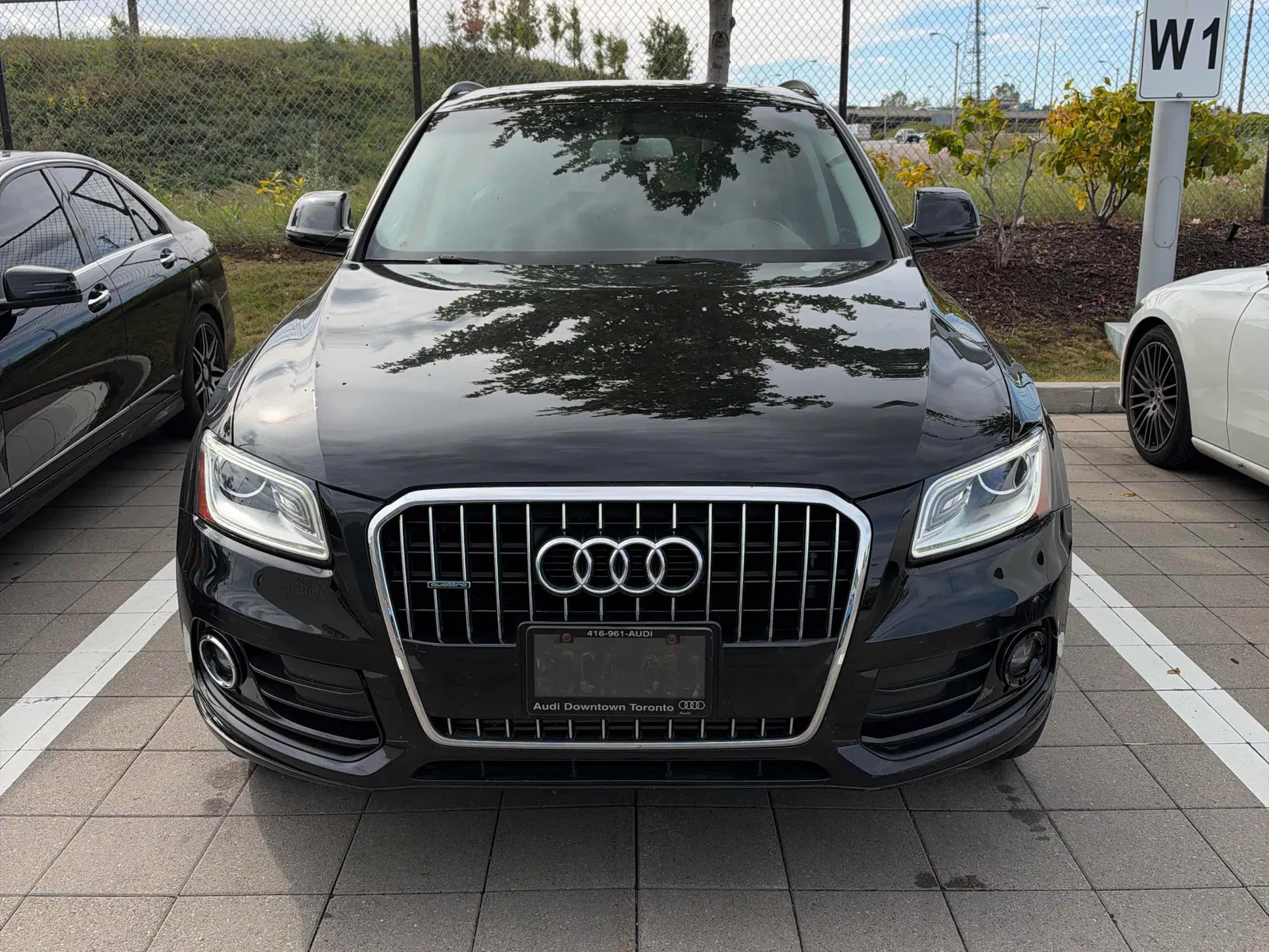 Front