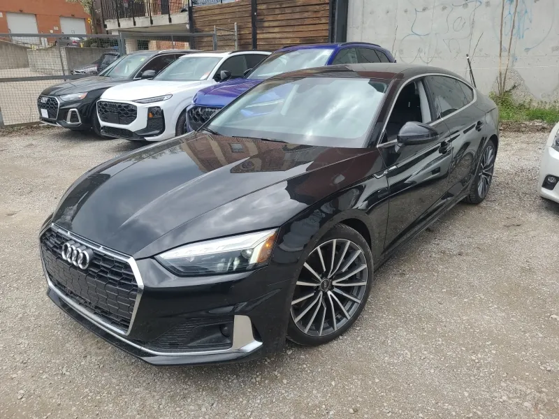 2023 Audi A5 Sportback