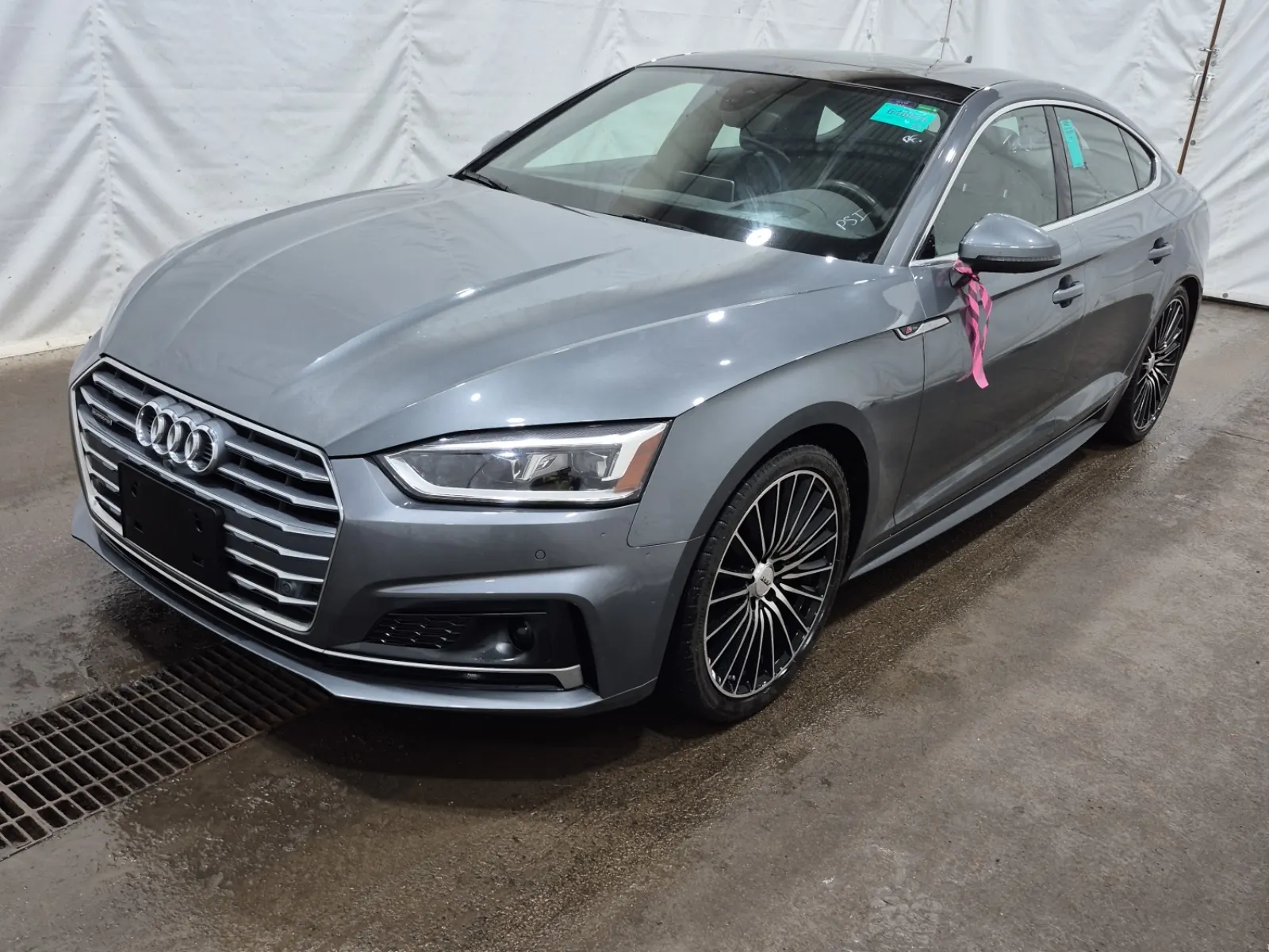 2018 Audi A5 Sportback