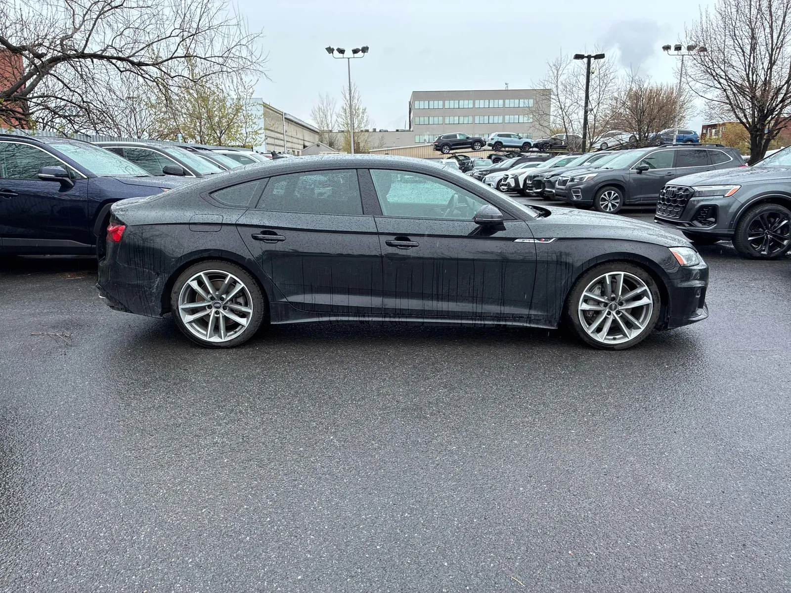 Passenger side