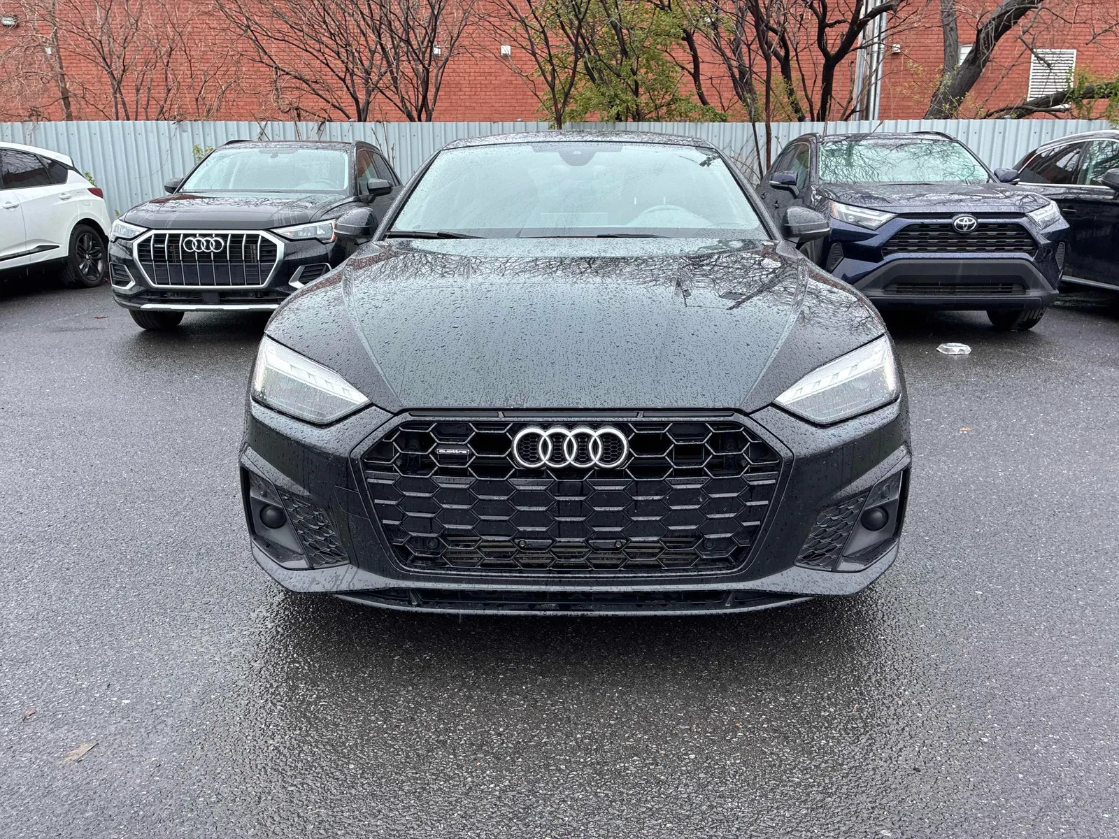 Front