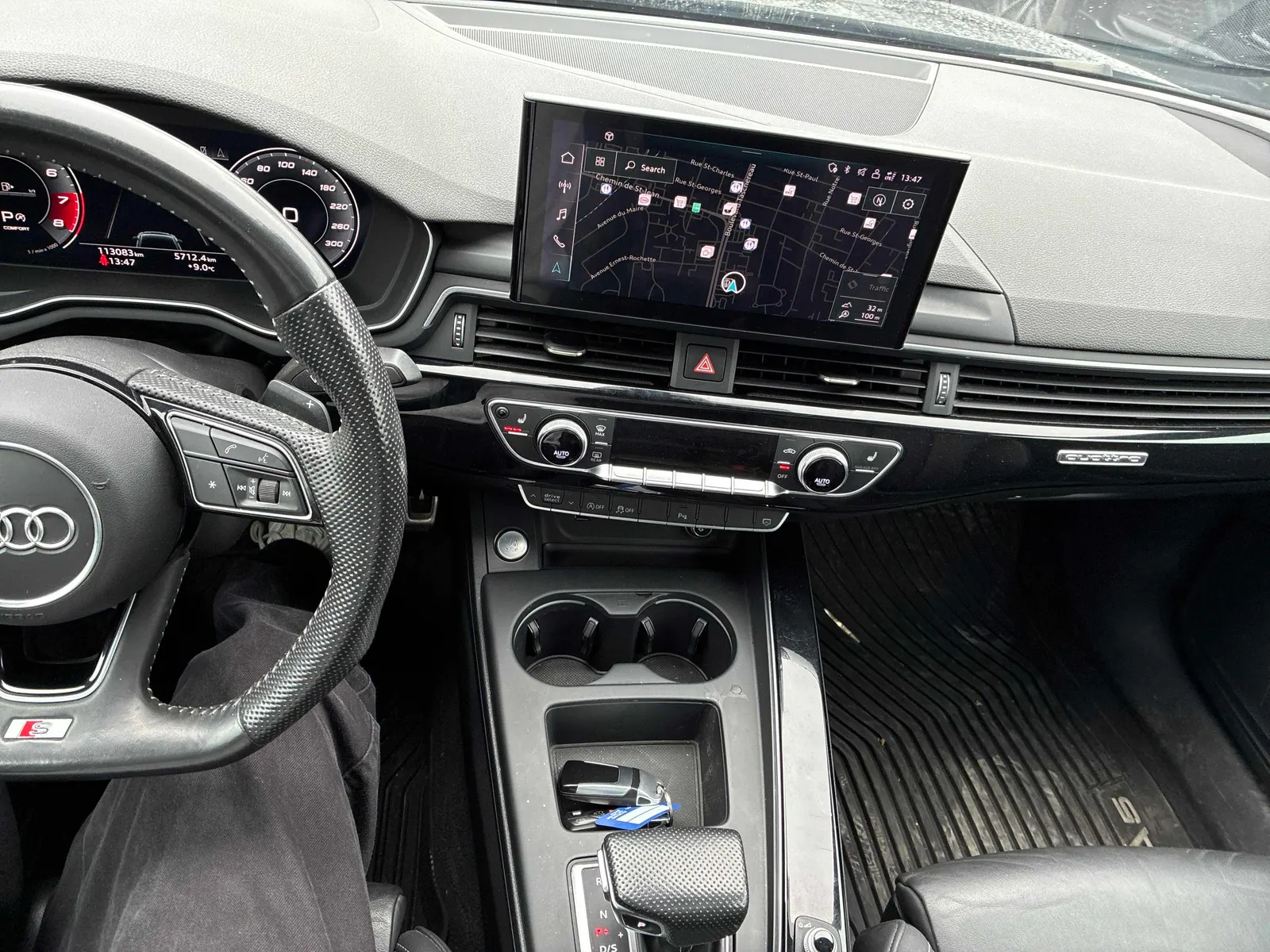 Console