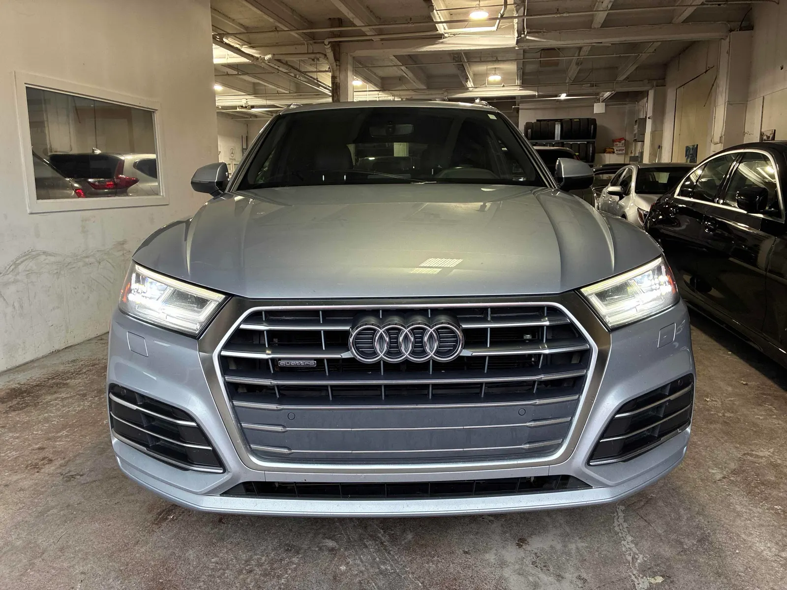 Front