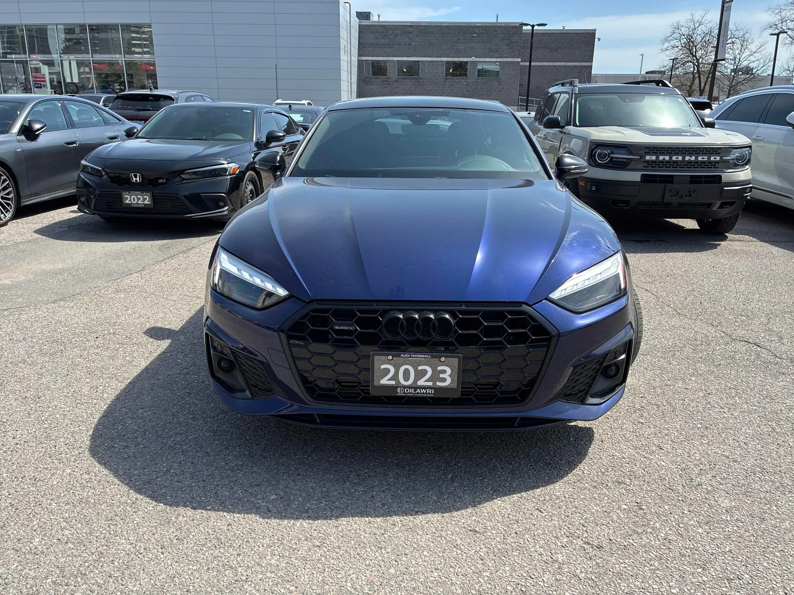 Front