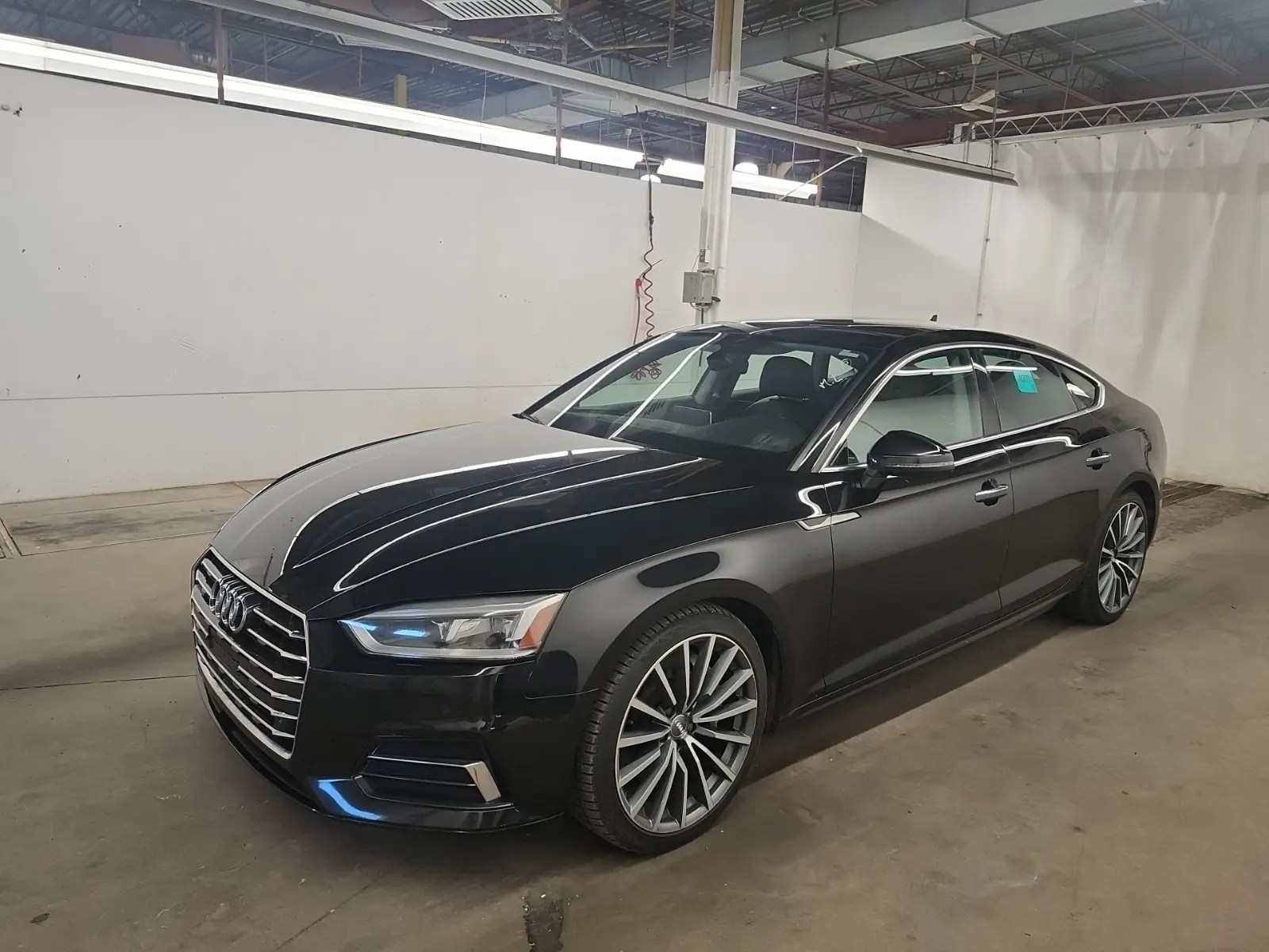 2018 Audi A5 Sportback