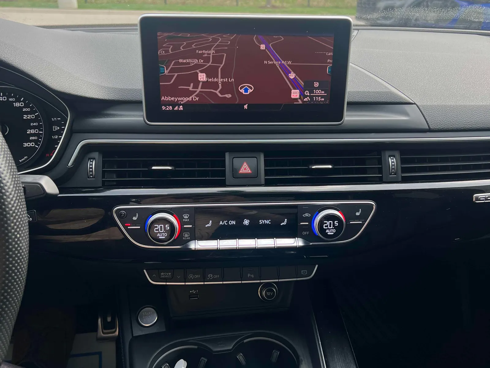 Console