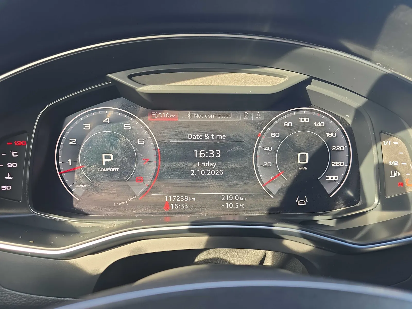 Dashboard