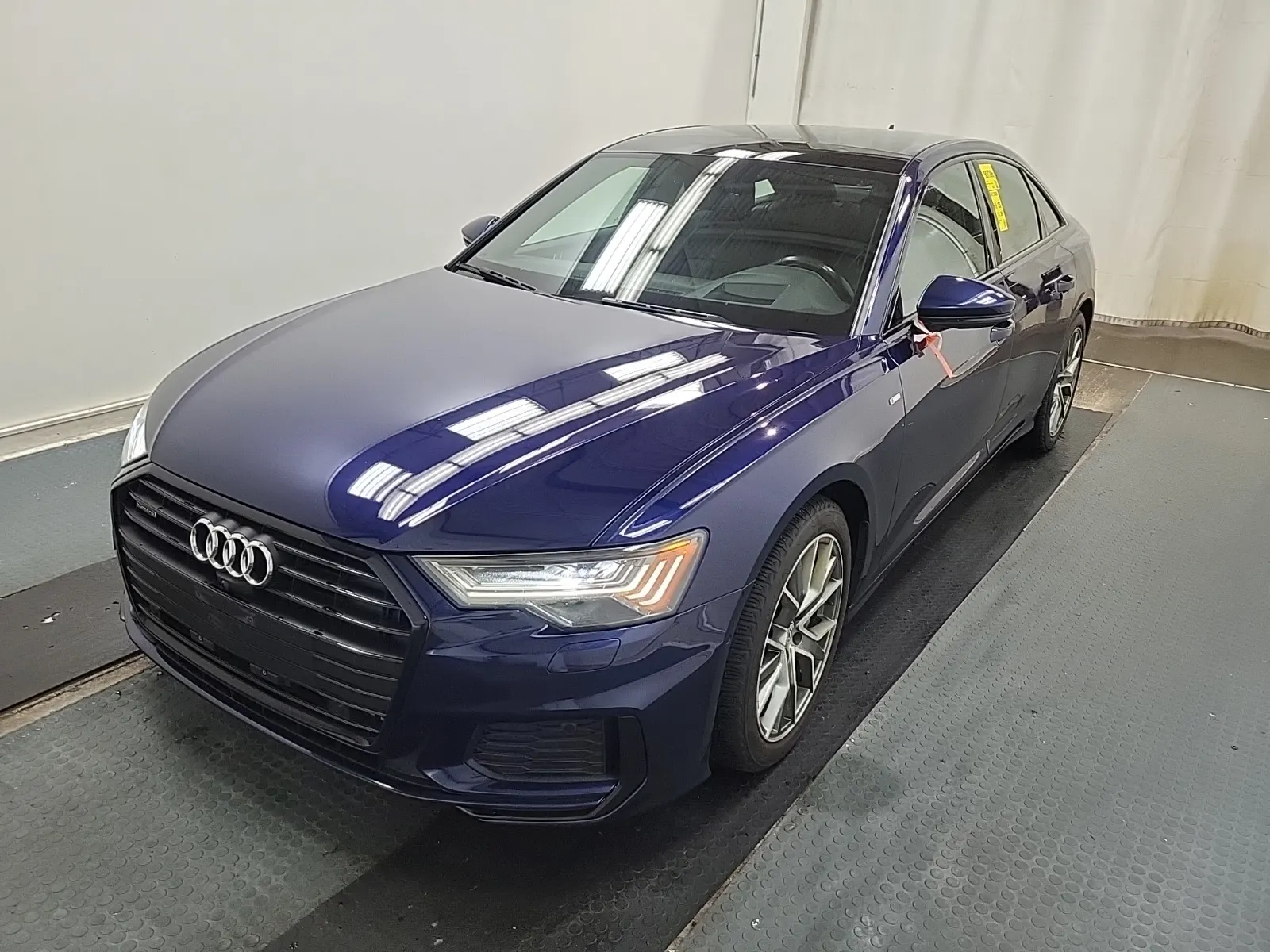2019 Audi A6