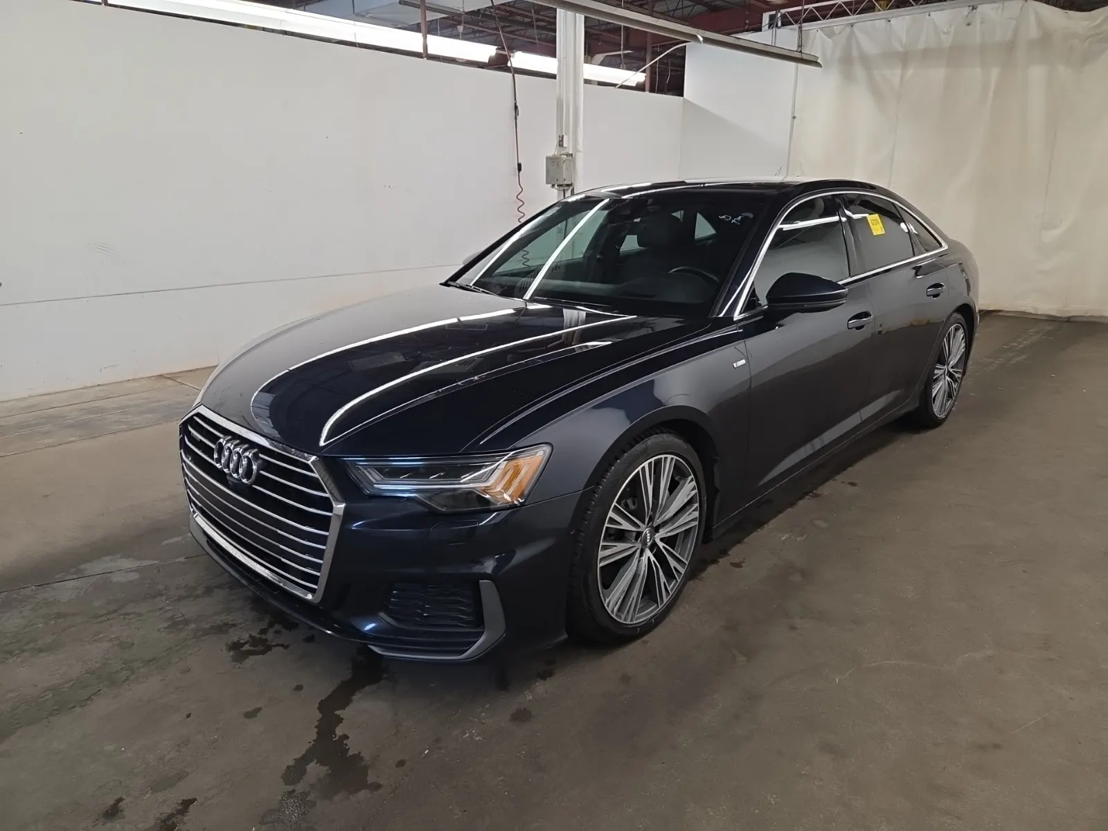 2019 Audi A6