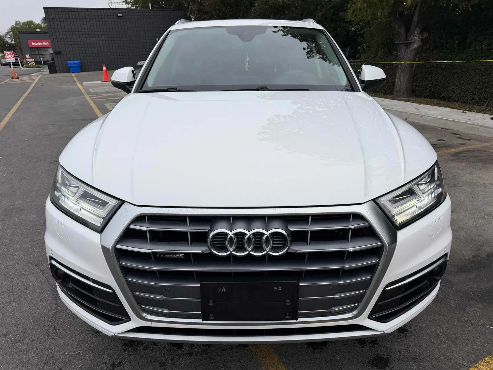 Front