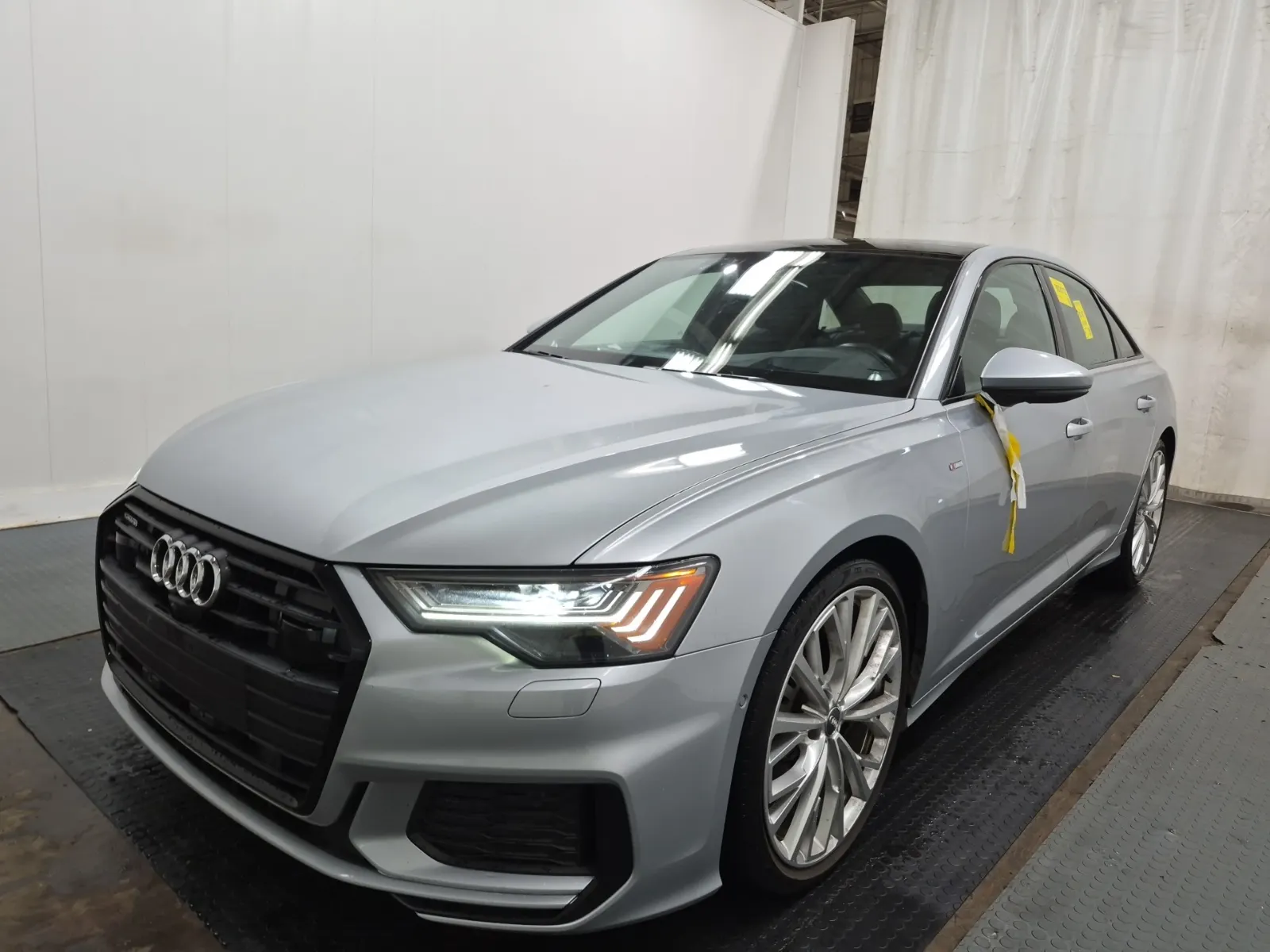 2019 Audi A6
