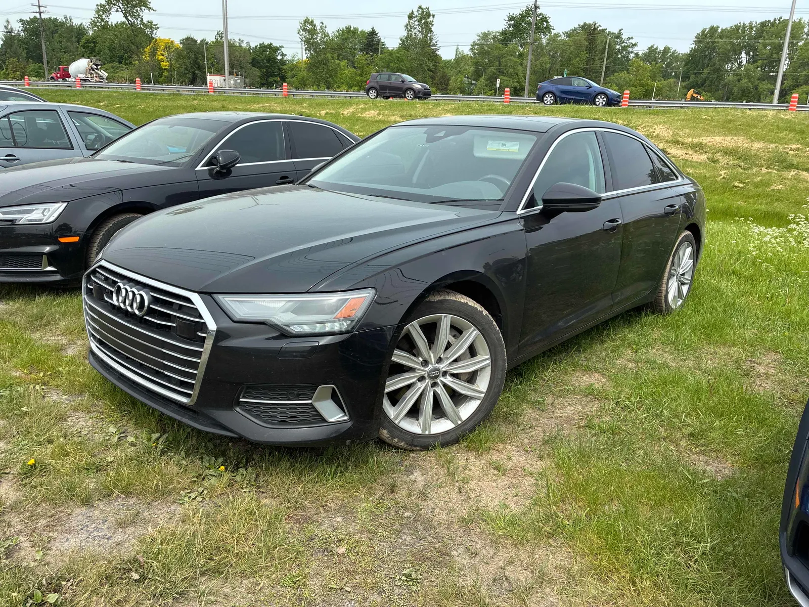 2019 Audi A6