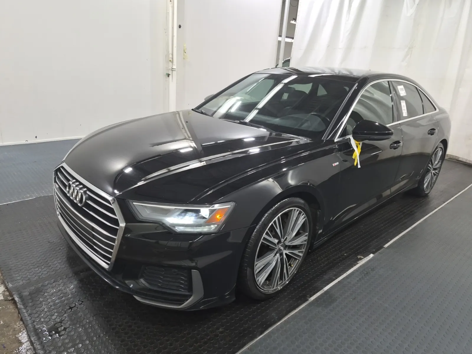 2019 Audi A6