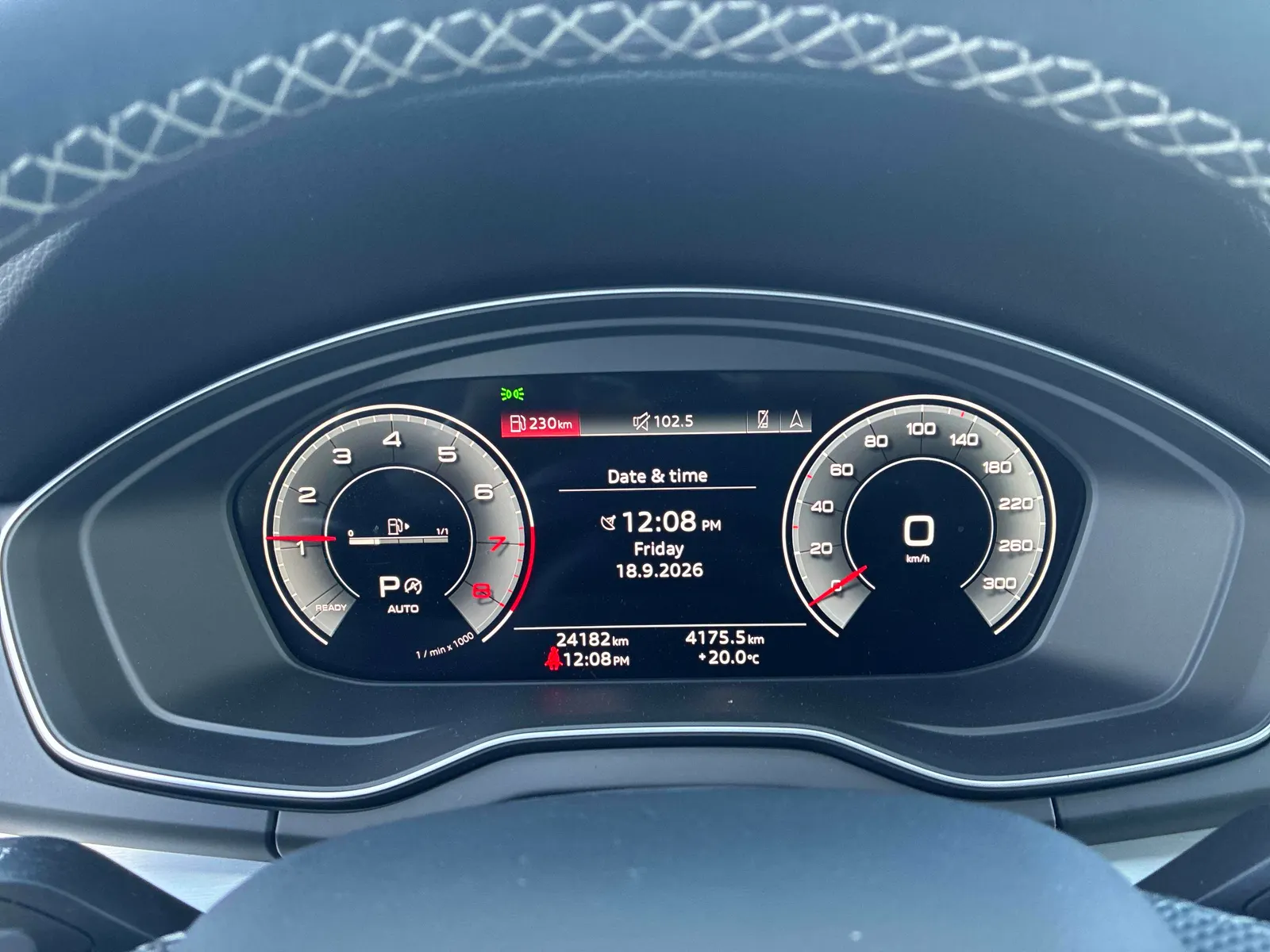 Dashboard