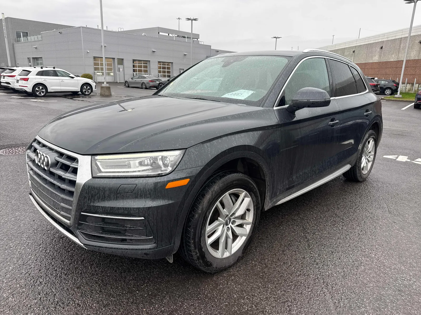 2020 Audi Q5