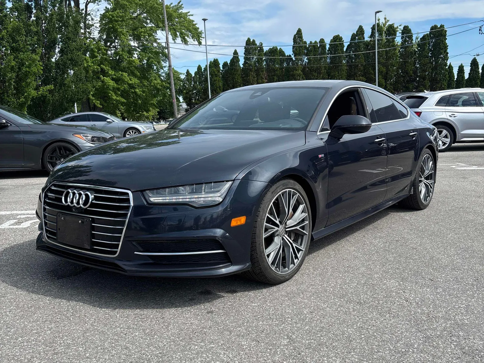 2016 Audi A7
