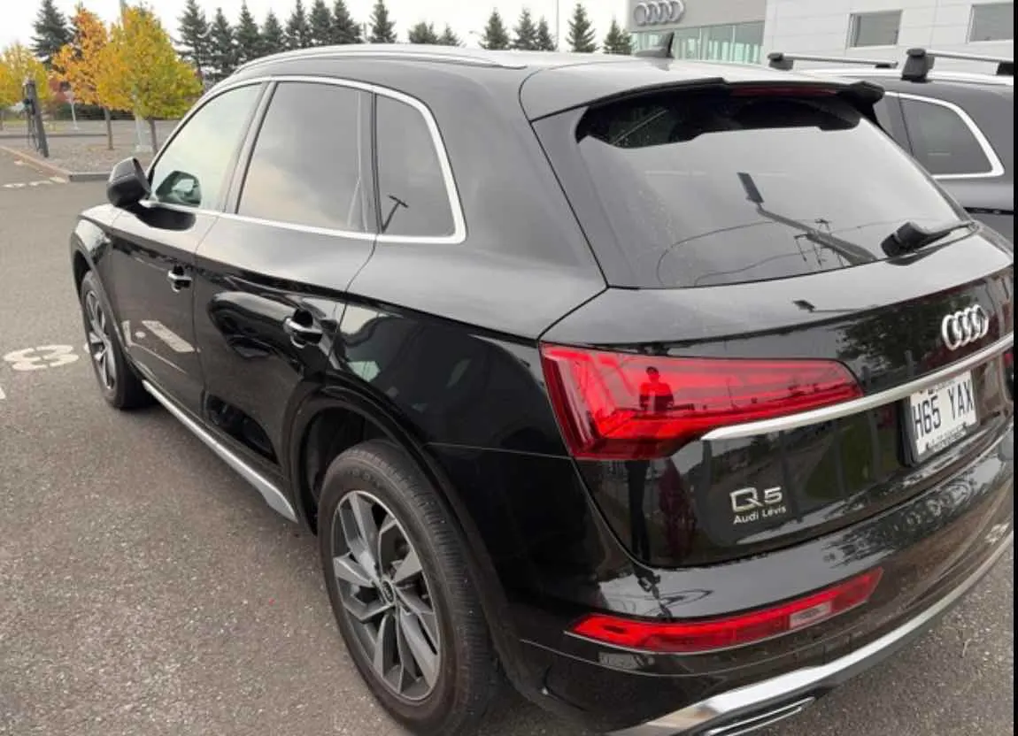 Driver side