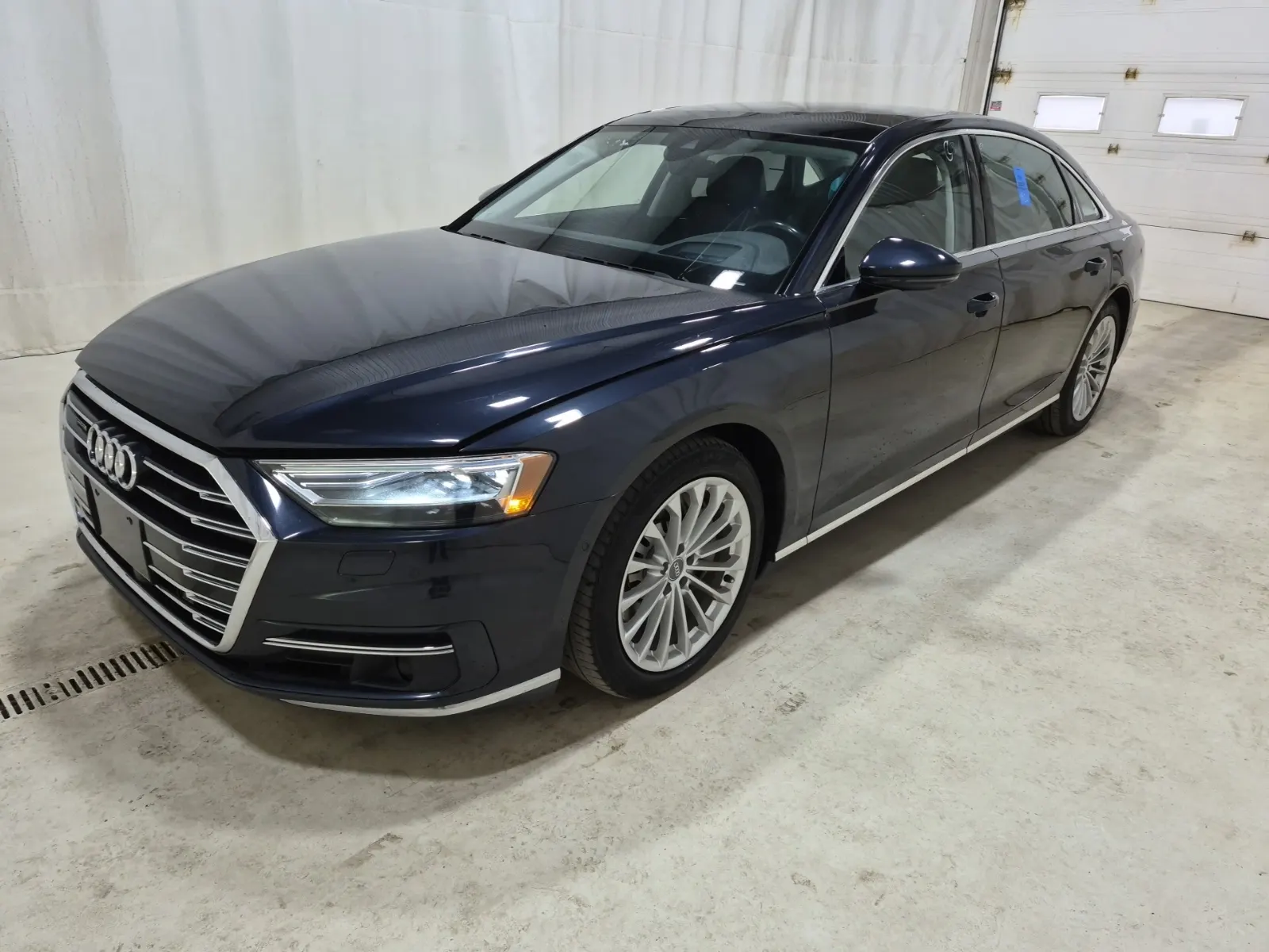 2019 Audi A8 L