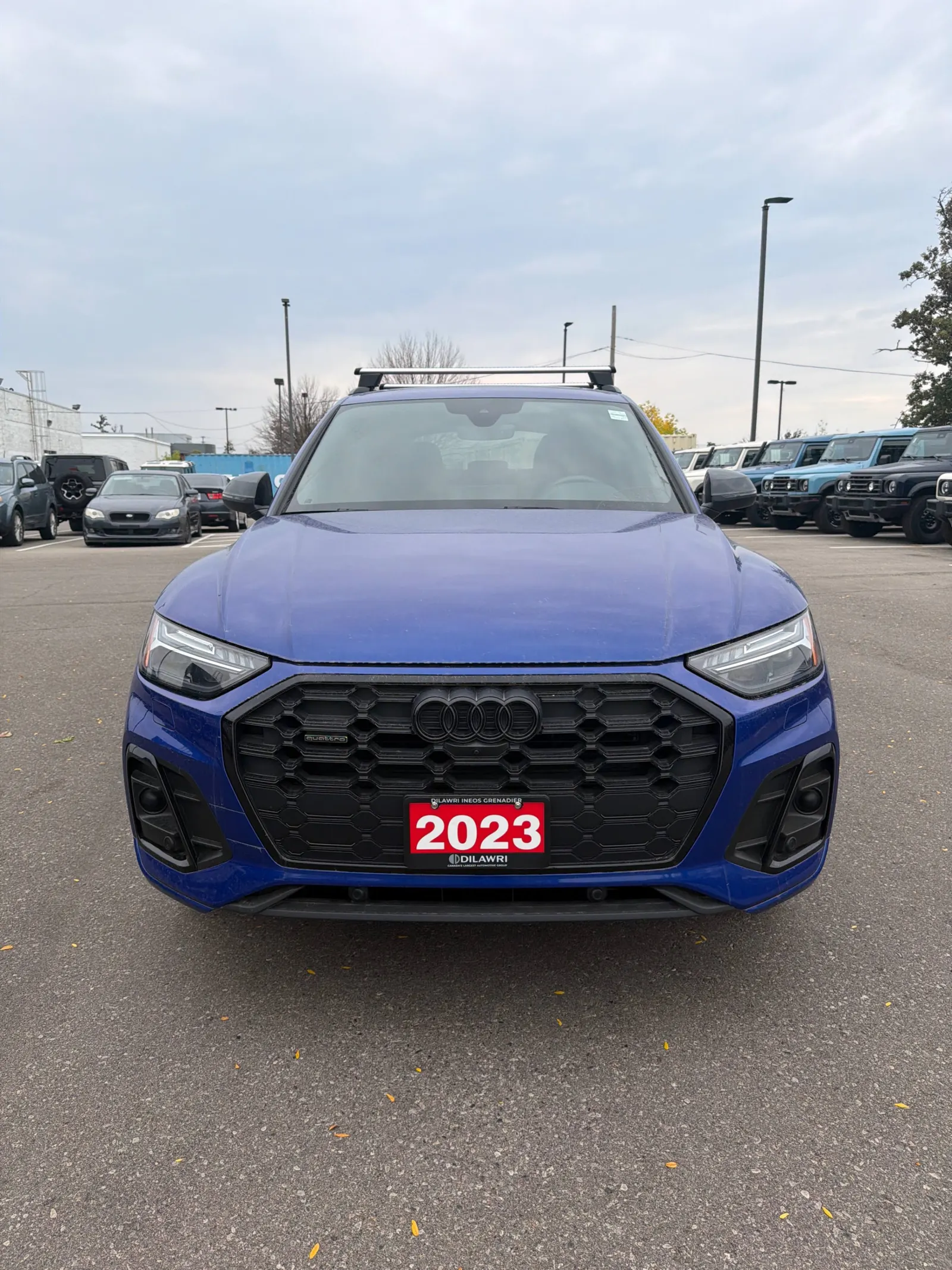 Front