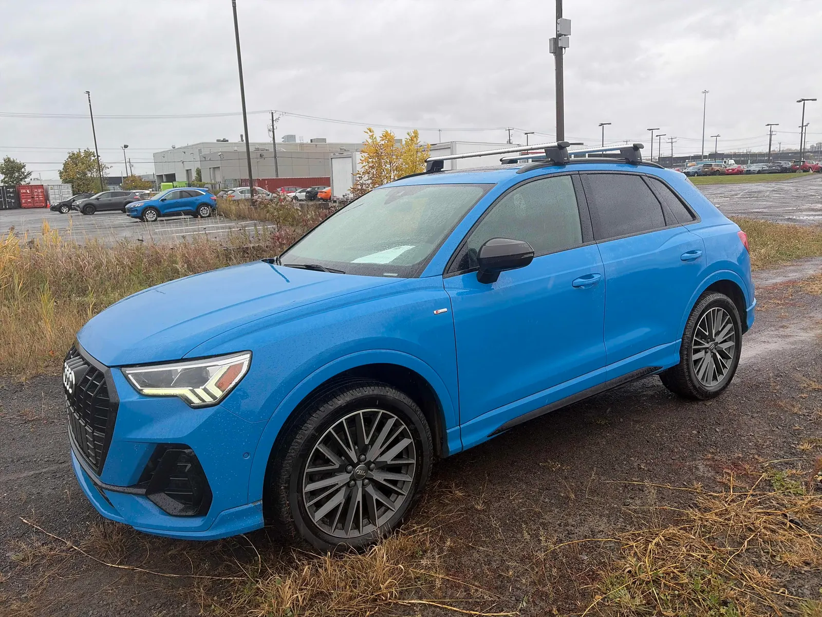 2020 Audi Q3