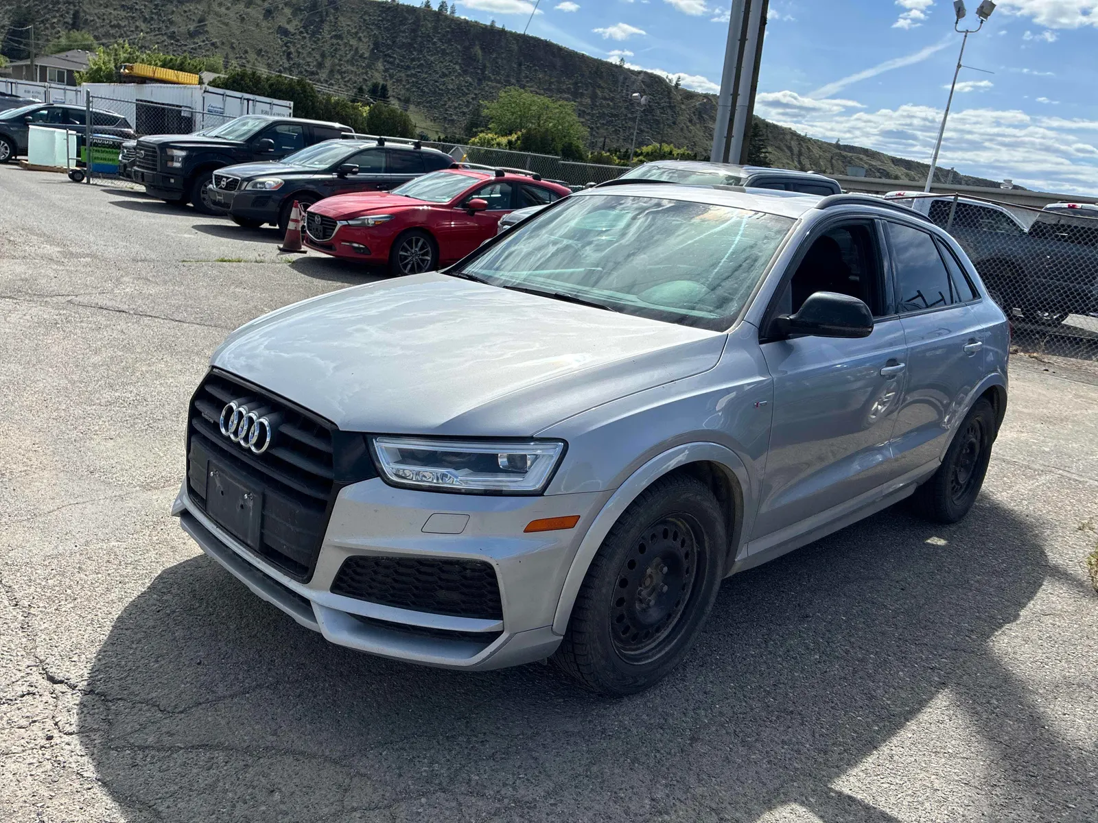 2018 Audi Q3