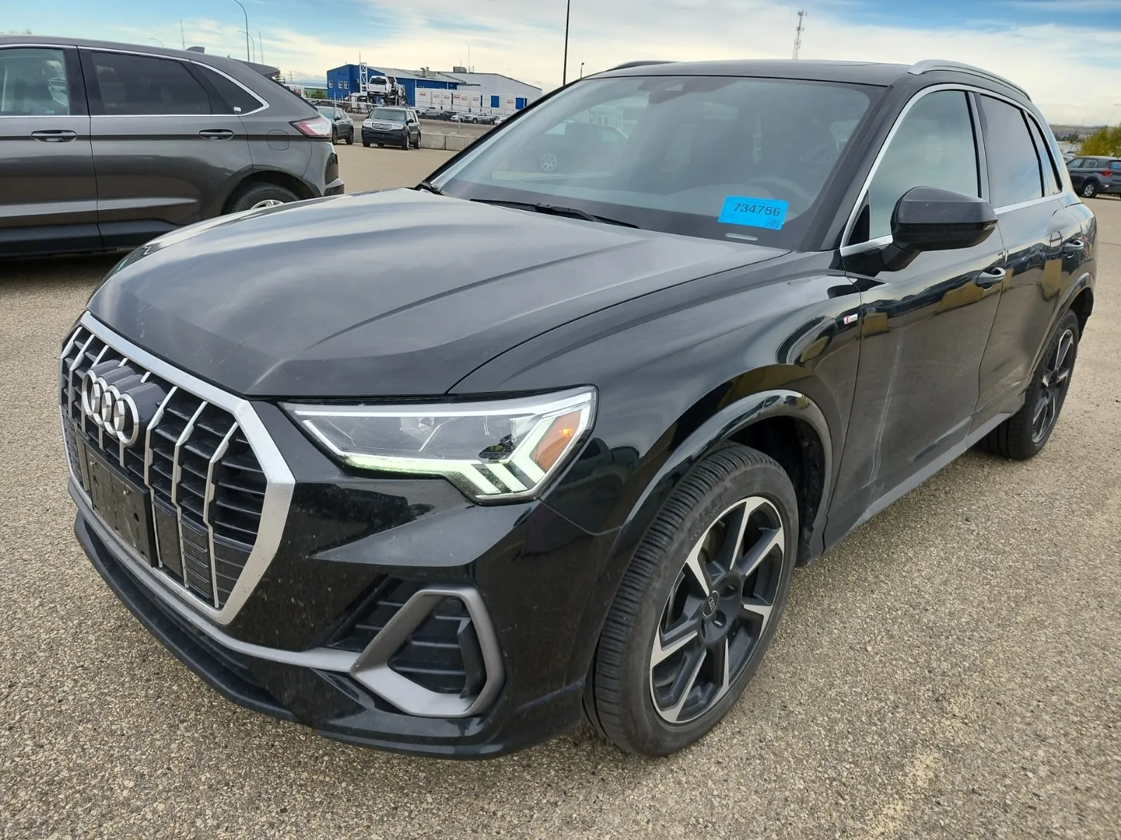 2025 Audi Q3