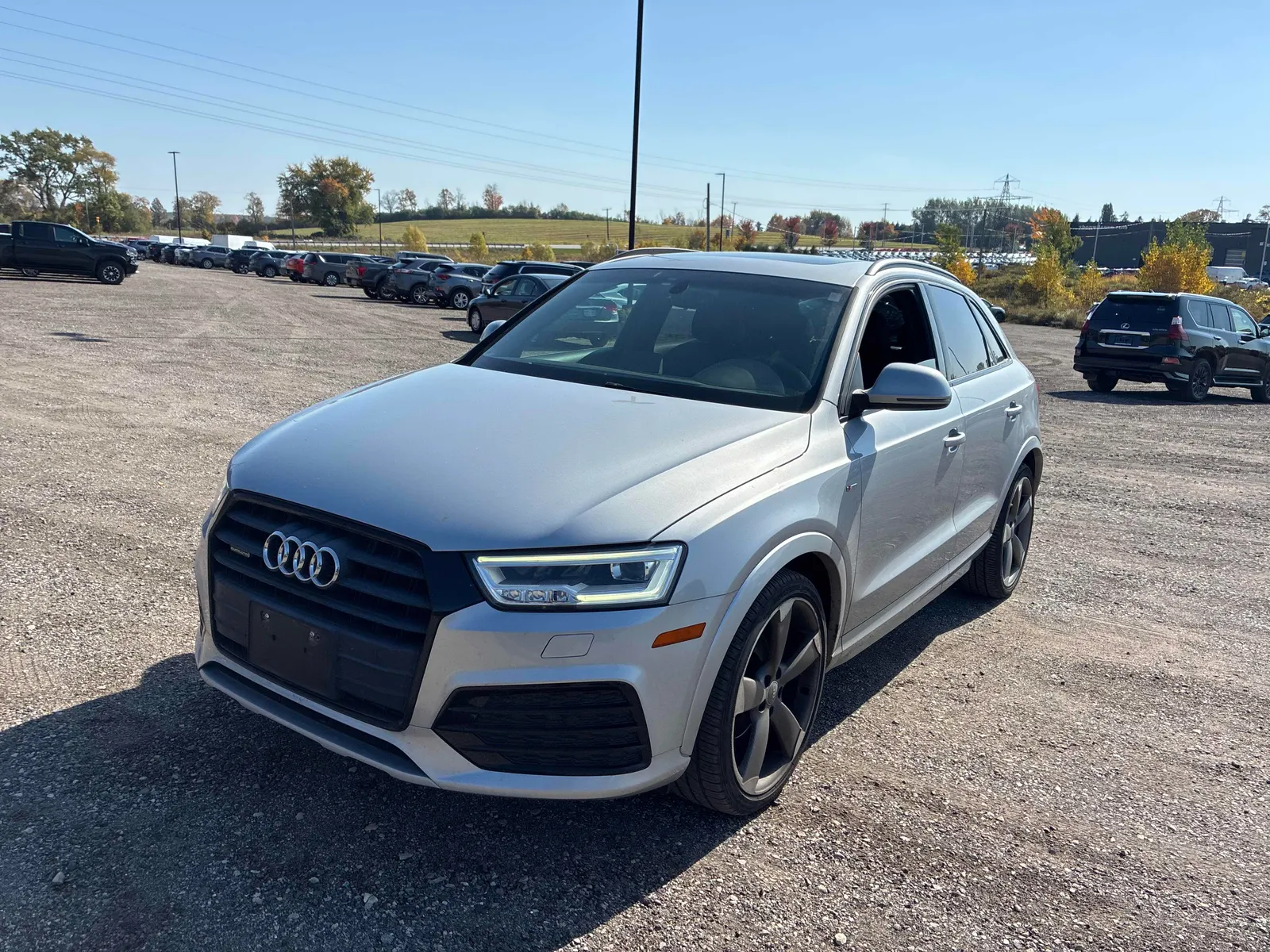 2017 Audi Q3