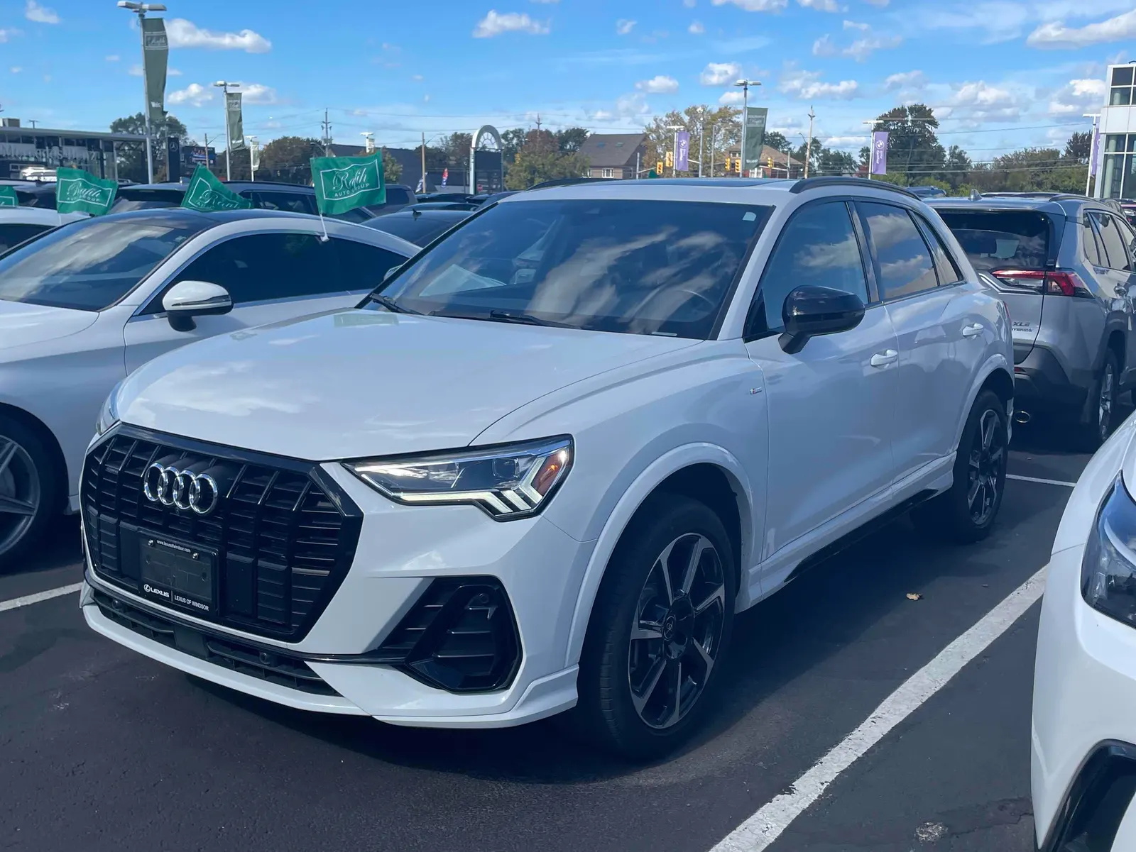 2024 Audi Q3
