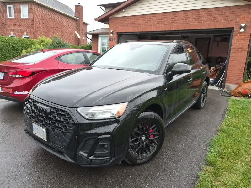 2022 Audi Q5