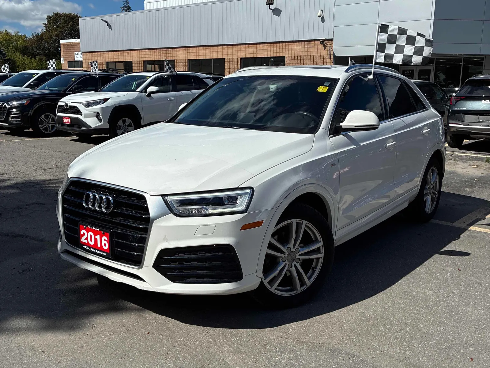 2016 Audi Q3