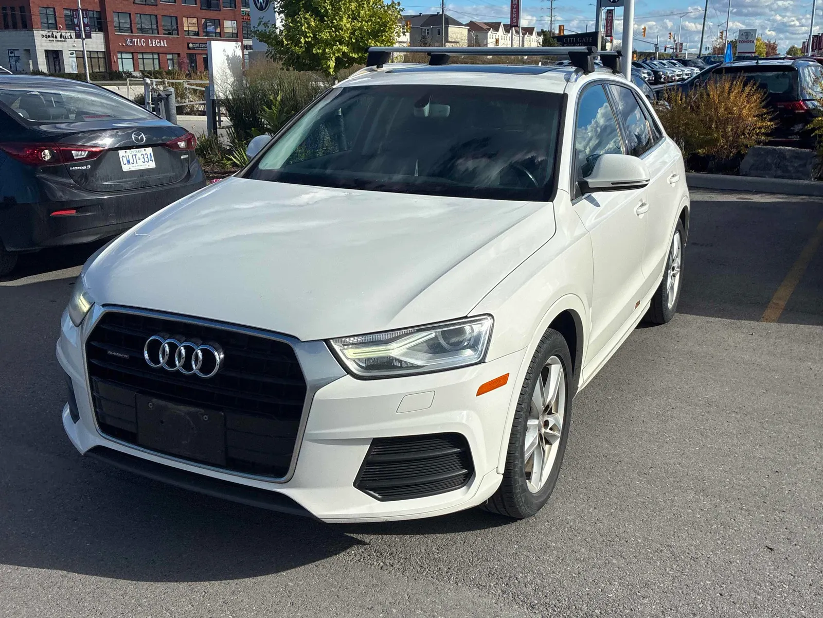 2016 Audi Q3