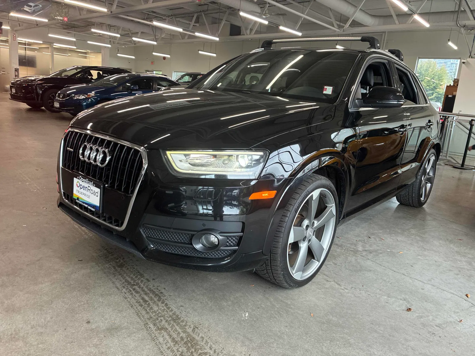 2015 Audi Q3