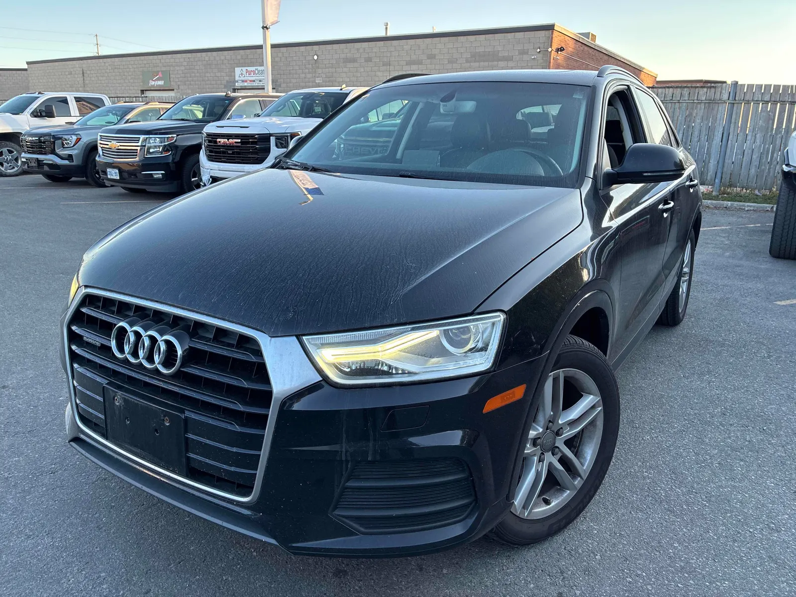 2016 Audi Q3