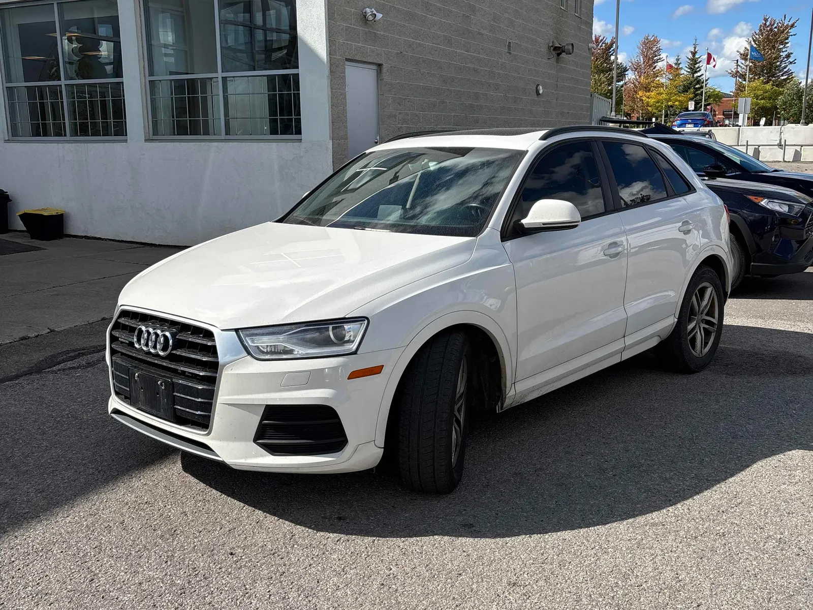 2016 Audi Q3