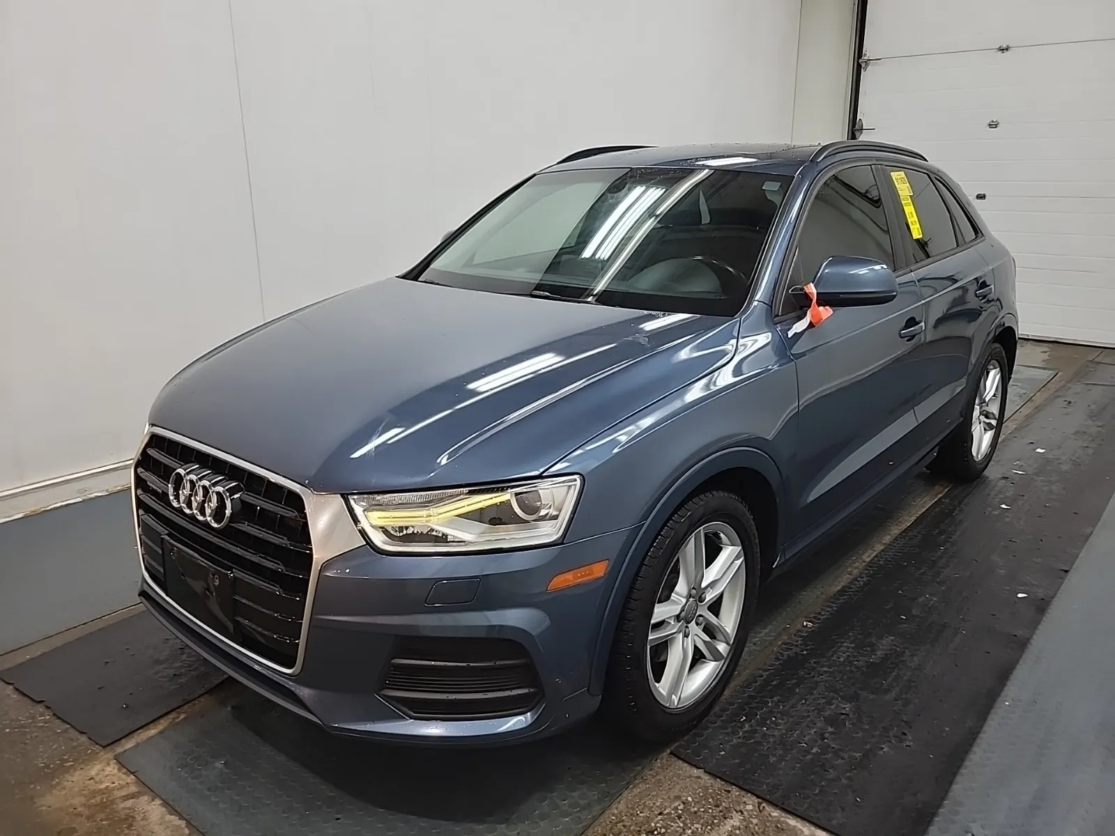 2016 Audi Q3