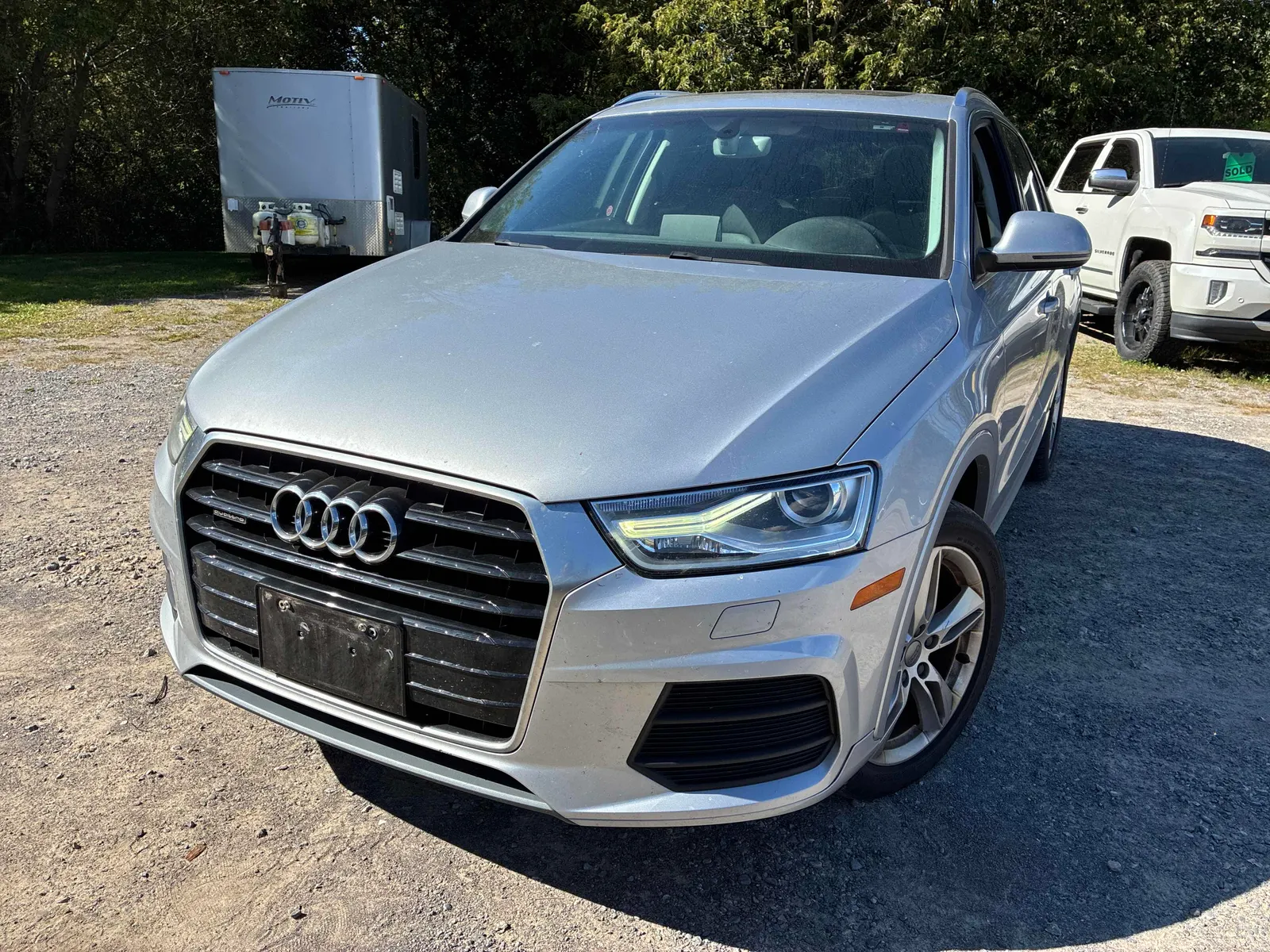 2016 Audi Q3