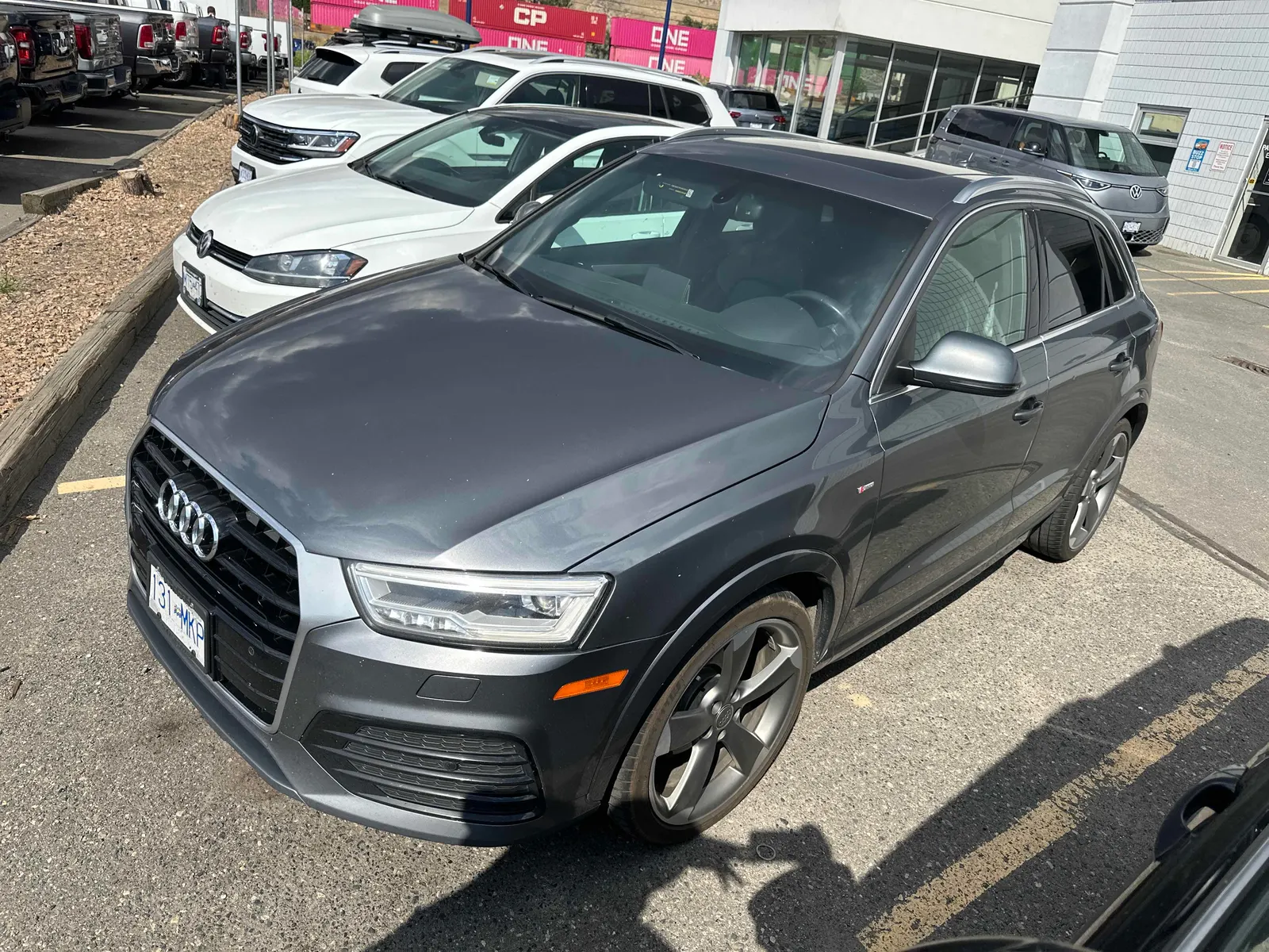 2016 Audi Q3