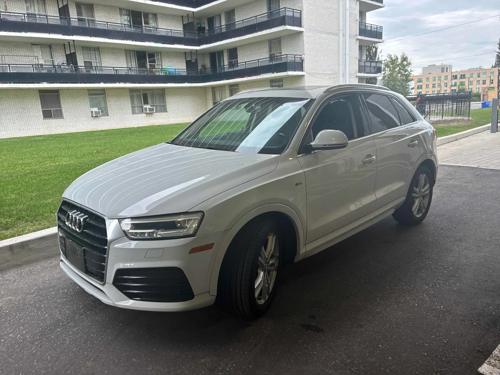 2016 Audi Q3