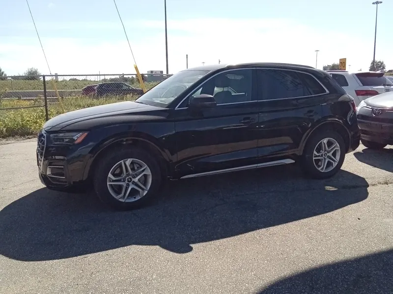 2023 Audi Q5