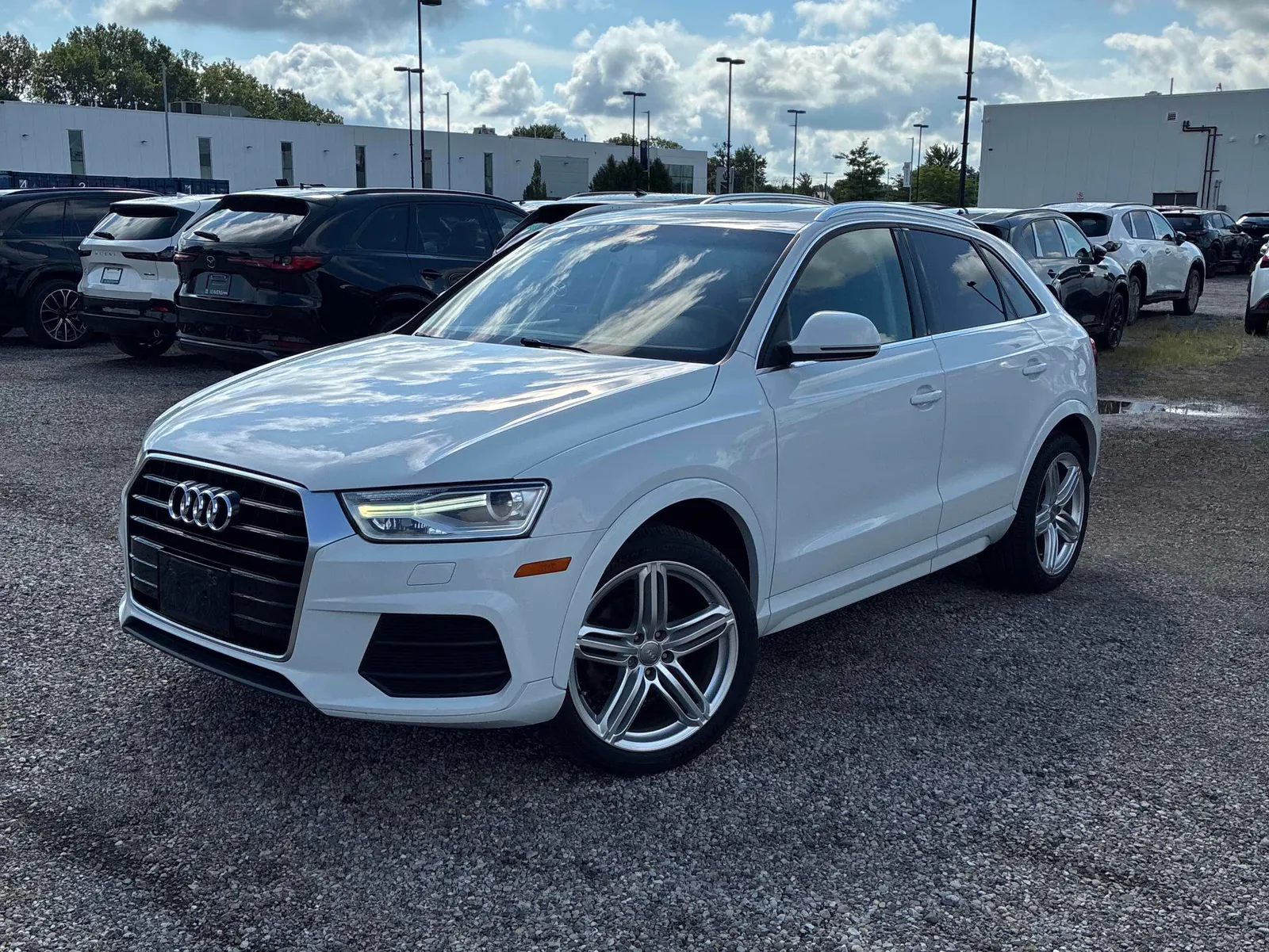 2016 Audi Q3