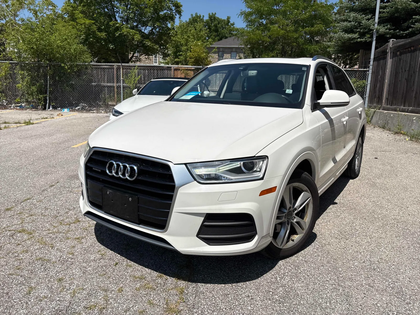 2016 Audi Q3