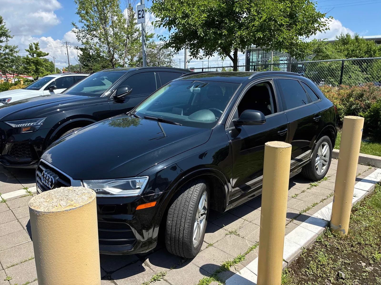 2016 Audi Q3