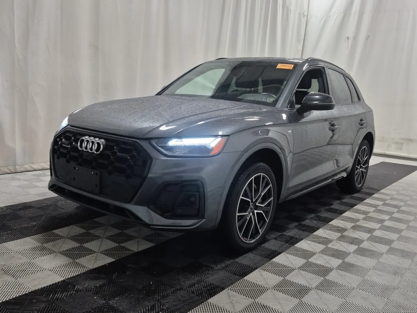 2021 Audi Q5
