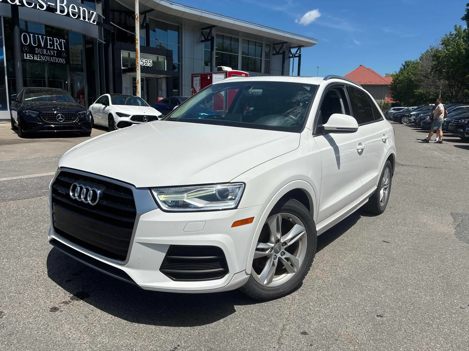 2016 Audi Q3