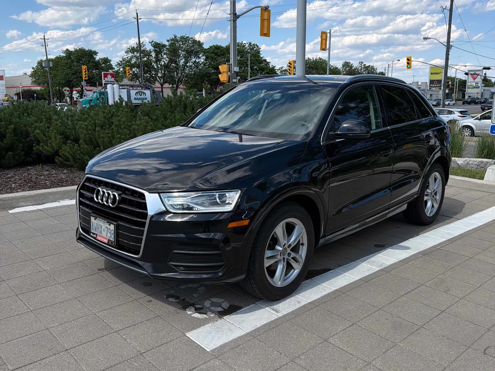 2016 Audi Q3