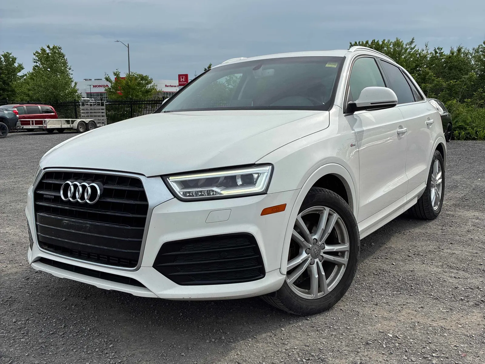 2016 Audi Q3