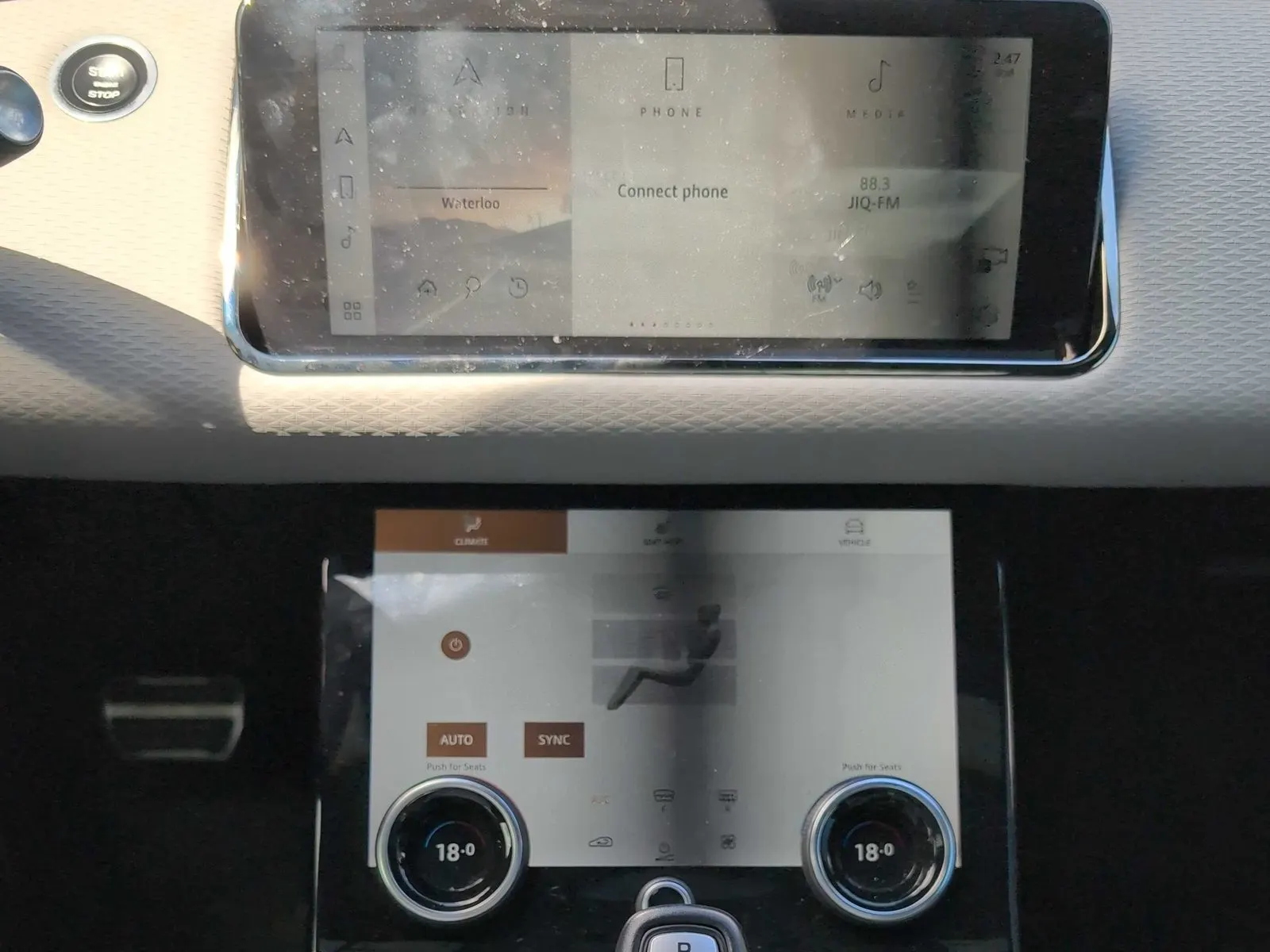 Console