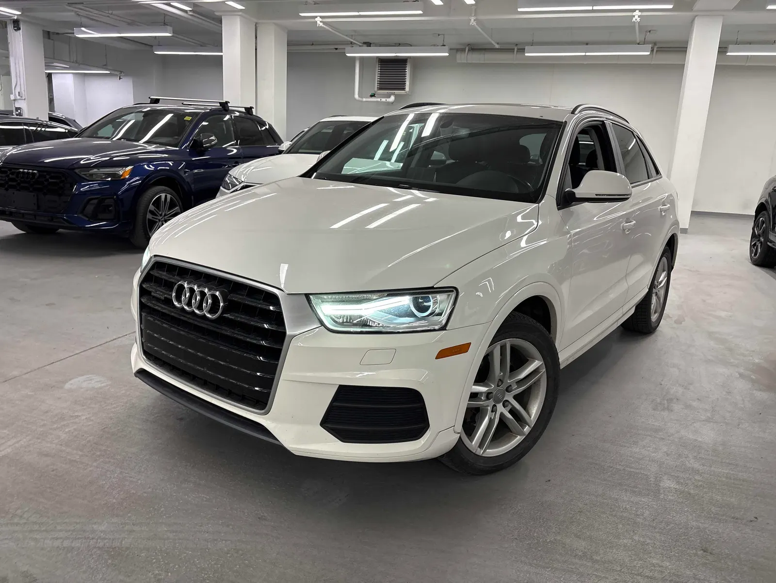 2016 Audi Q3