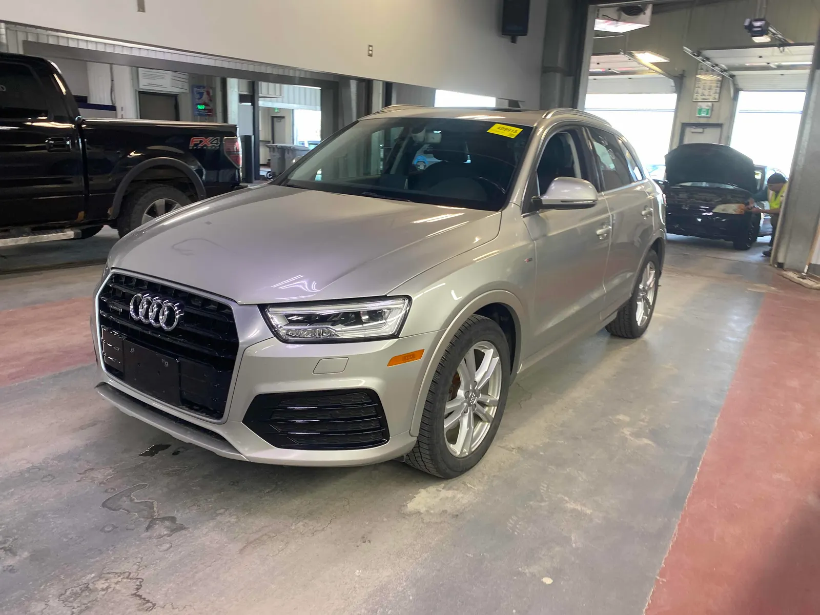 2016 Audi Q3